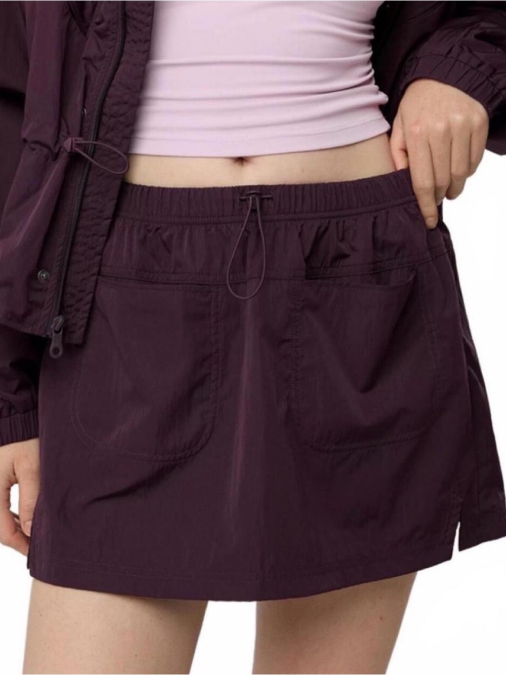Offline by Aerie Hiker Mini Skort